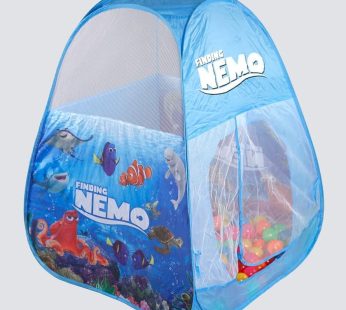 NEMO TENT PLAY HOUSE WITH BALL
