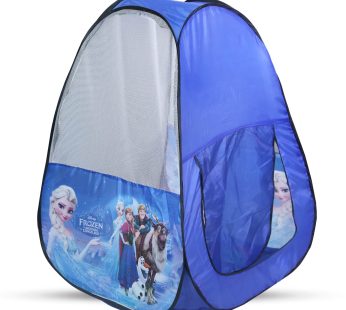 FROZEN TENT PLAY HOUSE MEDIUM SIZE WITH 50 BALLS